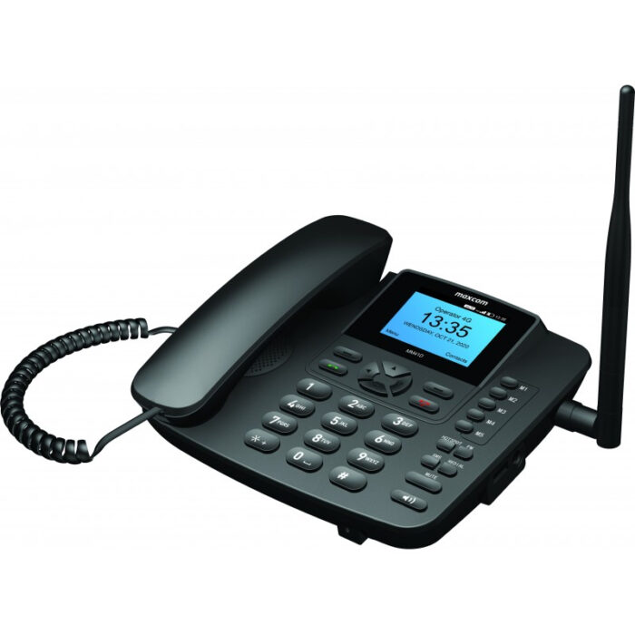 MaxCom MaxCom Comfort MM41D Smart telephone Caller ID Black - Image 1