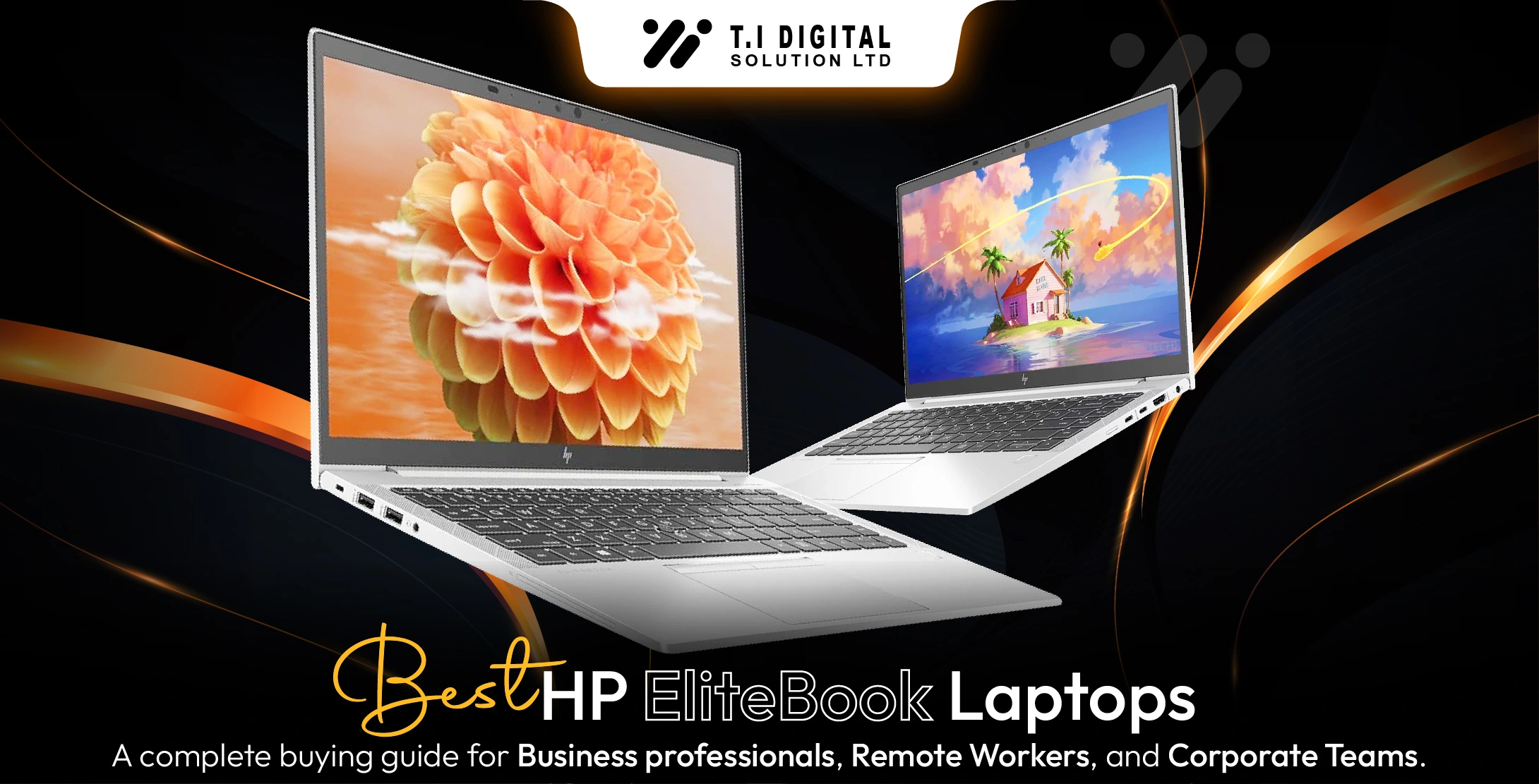 Best HP EliteBook Laptops - Complete Buying Guide