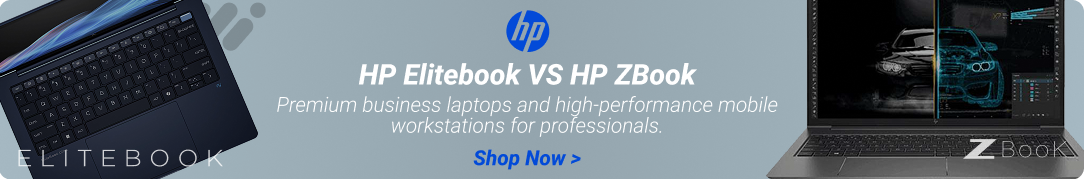 Elitebook Vs Zbook