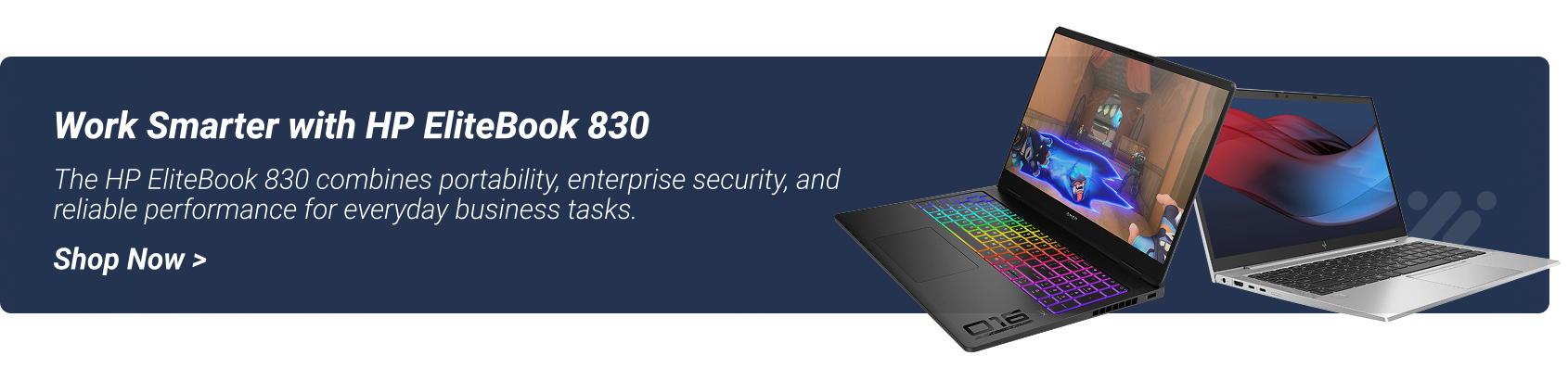 Work smarter with Hp Elitebook 830