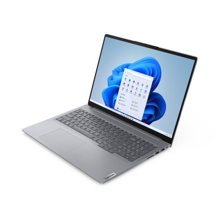 Lenovo ThinkBook 16 G6 ABP AMD Ryzen 3 7330U 16 GB/256 GB SSD 16" Laptop (21KK00B9UK) - Image 2