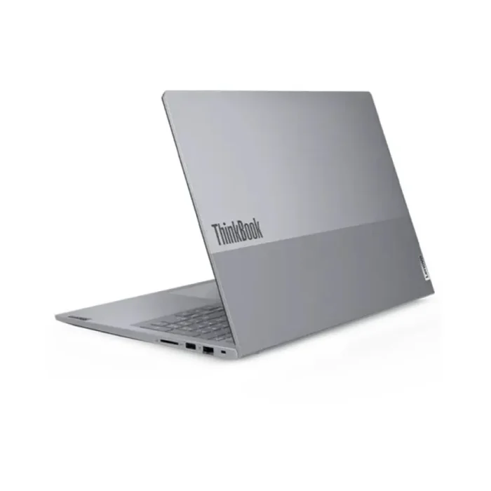 Lenovo ThinkBook 16 Intel Core Ultra 5 225U 16GB RAM 256GB SSD 16" Laptop (21SK007AUK) - Image 4