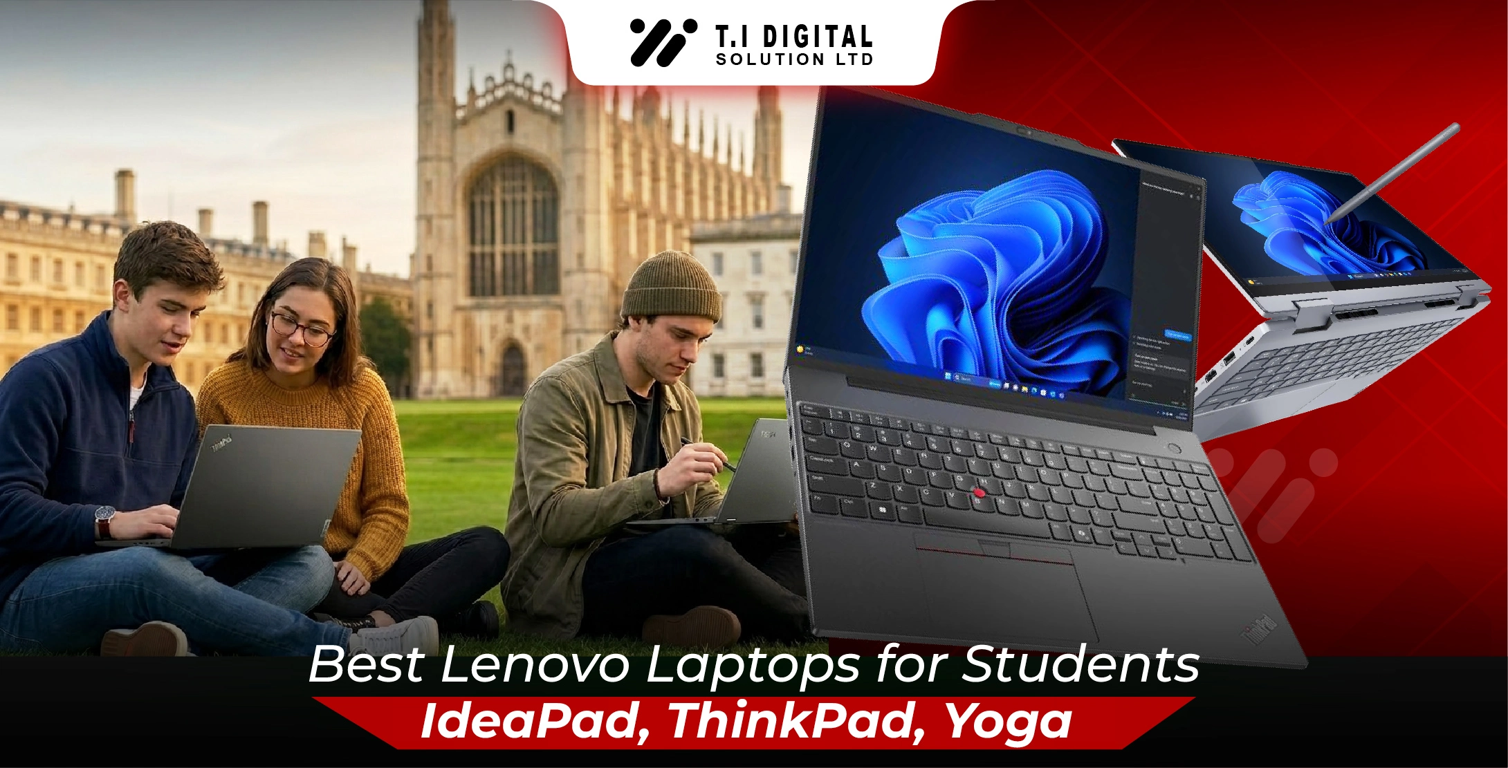 Best Lenovo Laptops for Students in 2026 