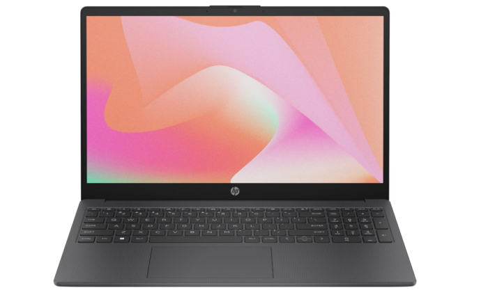 HP 15-fc1002na AMD Ryzen 5 16 GB LPDDR5-SDRAM 512 GB SSD 15.6" Laptop ( D37HZEA#ABU) - Image 1