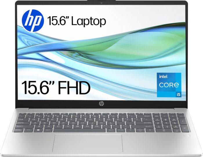 HP Intel Core i5 i5-1334U 16 GB/512 GB SSD 15.6" Laptop (BM2W7EA#ABU) - Image 1