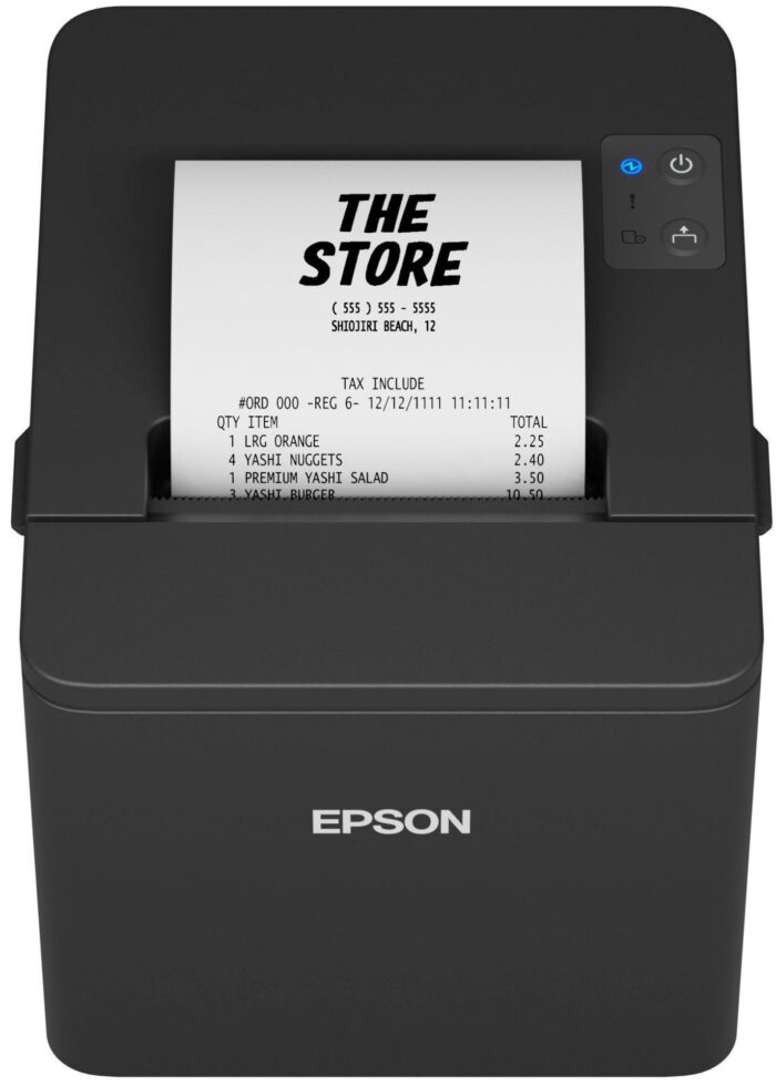 Epson TM-T20IV 203 x 203 DPI Wired Thermal POS printer (C31CL47101A0) - Image 1