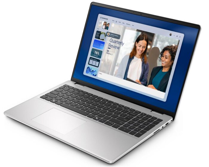 Dell 16 AMD Ryzen 5 16" 16GB RAM 512GB SSD Laptop (DC16256) - Image 4