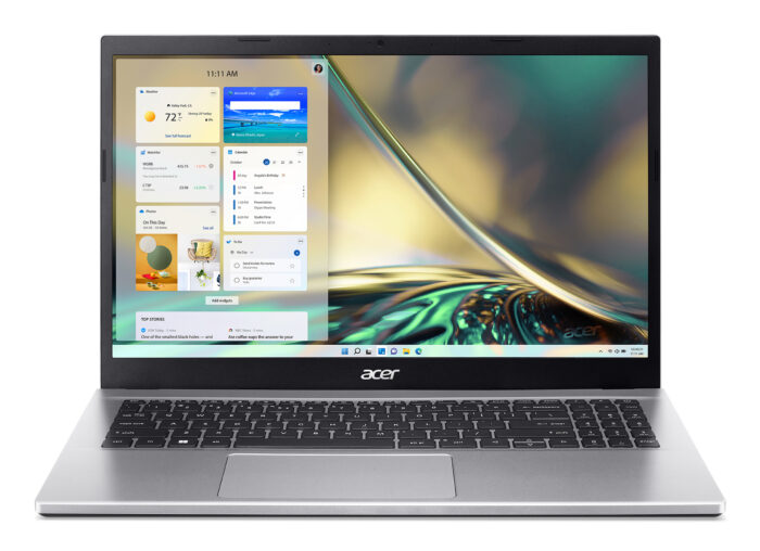 Acer Aspire 3 A315-59-56VE Intel Core i5-1235U Full HD 8 GB/512 GB SSD 15.6 " Laptop (NX.K6SEK.00J) - Image 1
