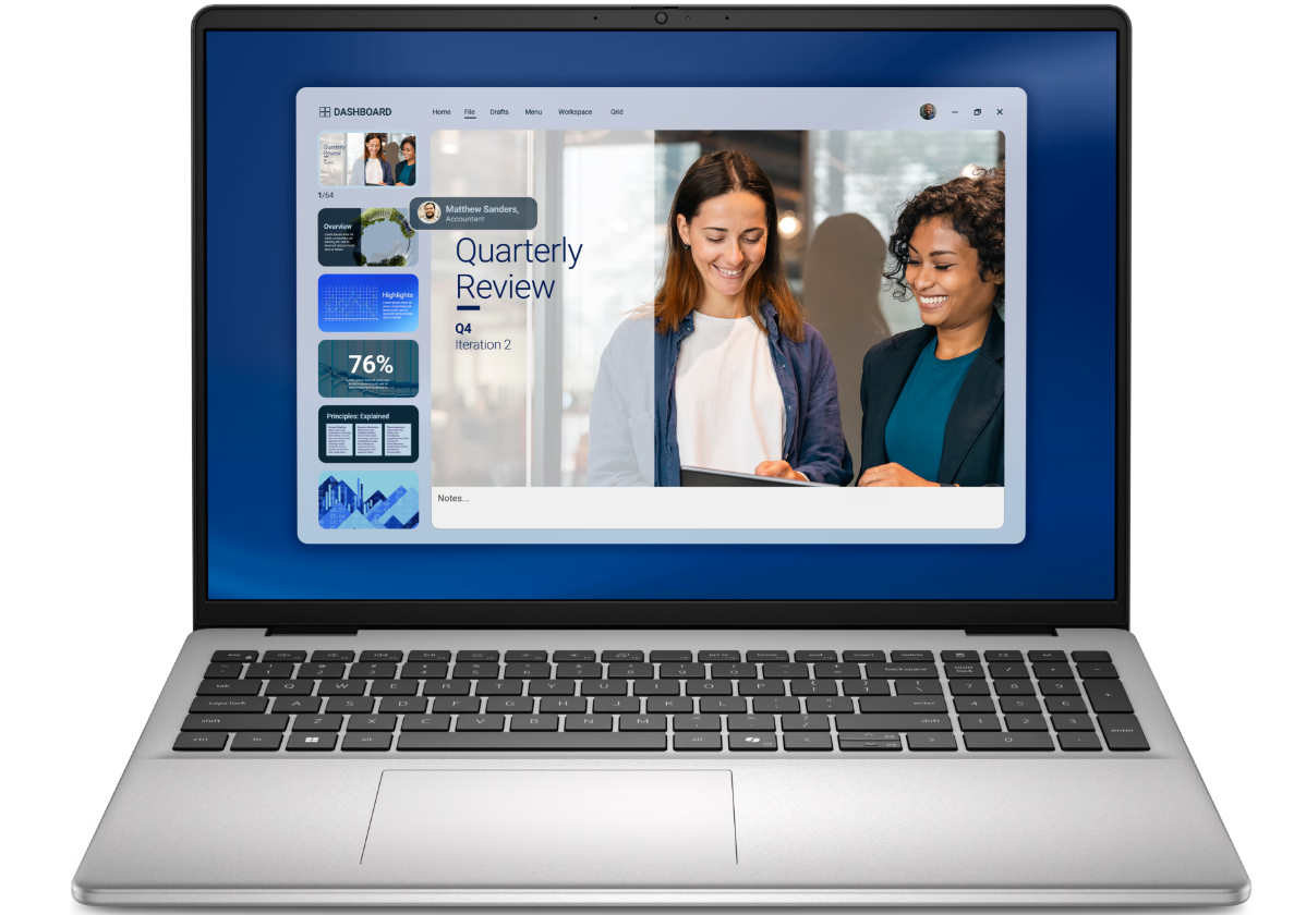 Screenshot 2026-05-01 140458 Dell 16 AMD Ryzen 5 16" 16GB RAM 512GB SSD Laptop (DC16256) - Image 1