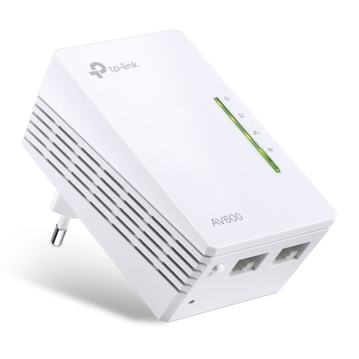 TP-Link AV600 Wi-Fi Powerline Extender (TL-WPA4220) - Image 1