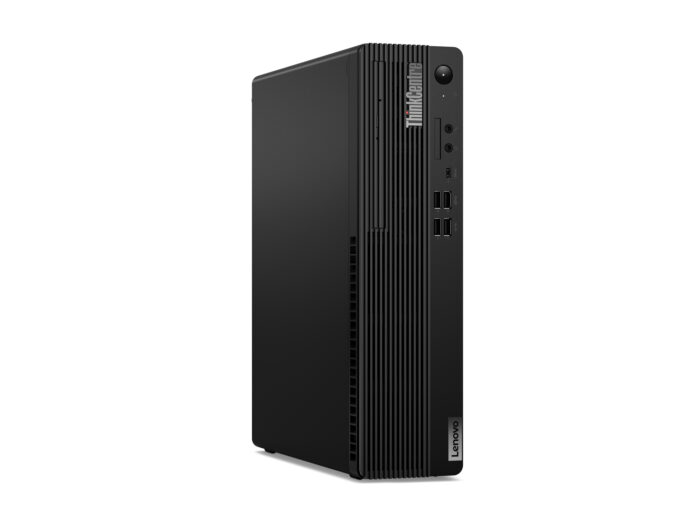 Lenovo ThinkCentre M75s AMD Ryzen™ 5 5600G 8 GB /256 GB SSD SFF PC Black (11R80043UK) - Image 3