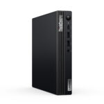 Lenovo ThinkCentre M75q Gen 5 AMD Ryzen™ 5 8500G 8 /256 GB SSD Mini PC Black (12RQ003XUK) - Image 2
