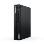 Lenovo ThinkCentre M75q Gen 5 AMD Ryzen 5 8500G 16 GB/512 GB SSD Mini PC Black (12RQ0046UK) - Image 2