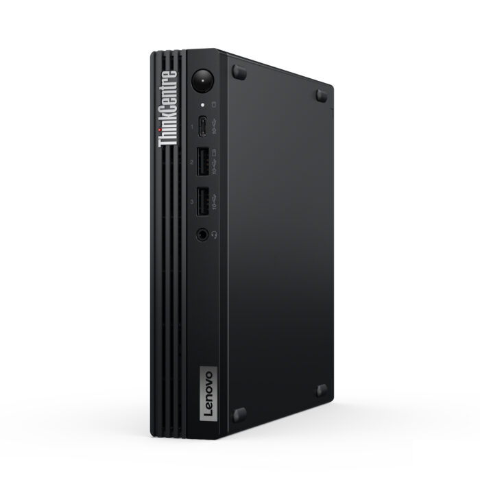 Lenovo ThinkCentre M75q Gen 5 AMD Ryzen 5 8500G 16 GB/512 GB SSD Mini PC Black (12RQ0046UK) - Image 2