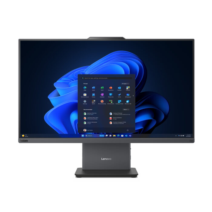 12SB007TUK Lenovo ThinkCentre neo 50a 27 Intel Core 5 210H 68.6 cm (27") All-in-One PC 16 GB/512 GB SSD (12SB007TUK) - Image 1