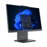 Lenovo ThinkCentre neo 50a 24 Intel® Core™ i5 1920 x 1080 pixels All-in-One PC 8 / 256 GB SSD Grey (12SD0008UK) - Image 2