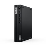 Lenovo ThinkCentre M70q Gen 5 Intel Core i7-14700T 16 GB/ 512 GB SSD  Mini PC Black (12TD009VUK) - Image 2