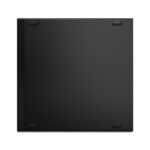 Lenovo ThinkCentre M70q Gen 5 Intel Core i7-14700T 16 GB/ 512 GB SSD  Mini PC Black (12TD009VUK) - Image 3