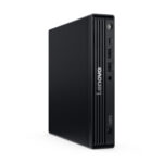 Lenovo ThinkCentre M70q Gen 6 Intel Core Ultra 5 16 GB/512 GB SSD Mini PC Black (13A4000FUK) - Image 2