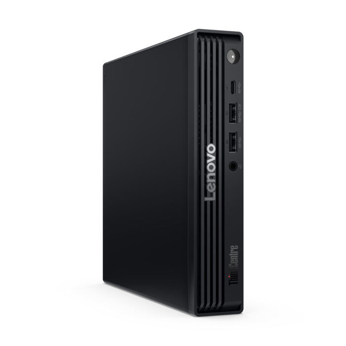 Lenovo ThinkCentre M70q Gen 6 Intel Core Ultra 5 16 GB/512 GB SSD Mini PC Black (13A4000FUK) - Image 2