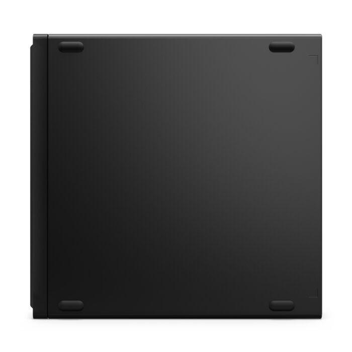 Lenovo ThinkCentre M70q Gen 6 Intel Core Ultra 5 16 GB/512 GB SSD Mini PC Black (13A4000FUK) - Image 3