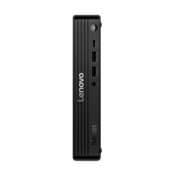 Lenovo ThinkCentre M70q Gen 6 Intel Core Ultra 5 16 GB/512 GB SSD Mini PC Black (13A4000FUK) - Image 1