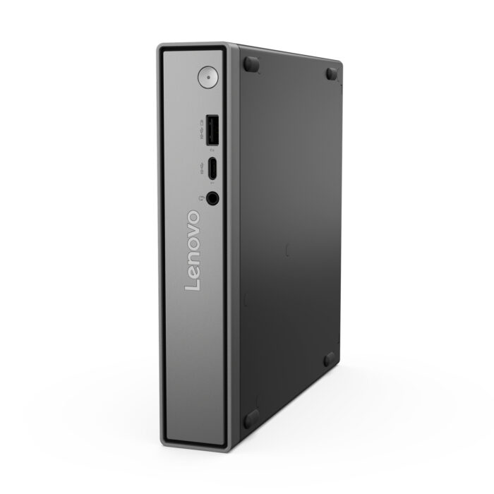 Lenovo ThinkCentre neo 50q Gen 5 Intel Core 5 210H 8 GB /256 GB SSD Mini PC Black (13B90063UK) - Image 2
