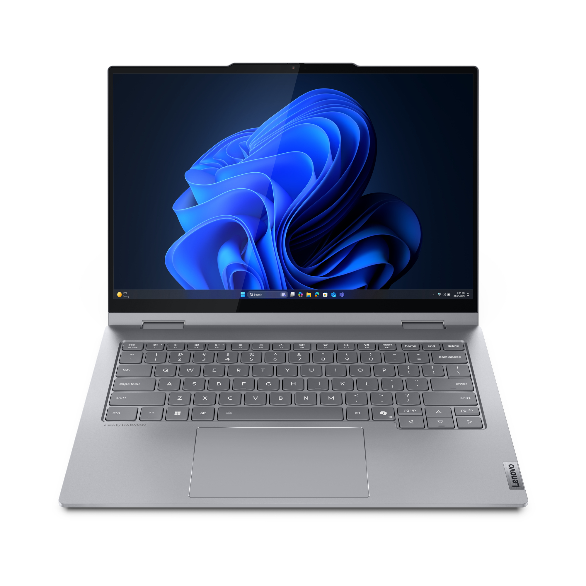 21SQ003HUK Lenovo ThinkBook 14 2-in-1 Intel Core Ultra 5 WUXGA 16 GB/512 GB SSD 14" Laptop (21SQ003HUK) - Image 1