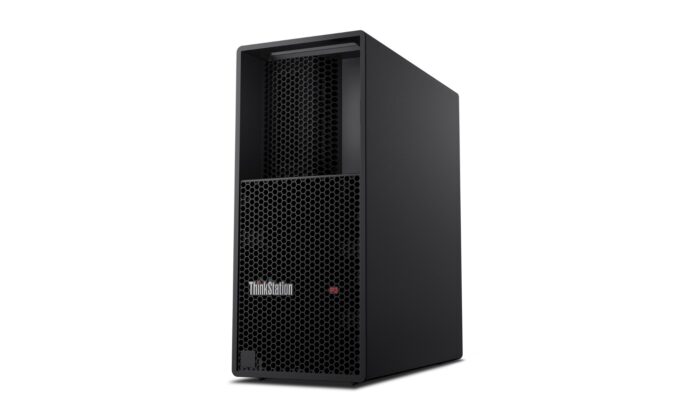 Lenovo ThinkStation P3 Tower Intel Core Ultra 7 16 GB/512 GB SSD Workstation Black (30HT0041UK) - Image 2
