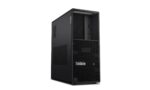 Lenovo ThinkStation P3 Tower Gen 2 Intel Core Ultra 7 265 16 GB/512 GB SSD Workstation Black (30HT00AJUK) - Image 2