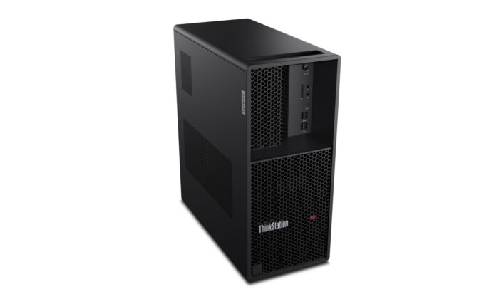 Lenovo ThinkStation P3 Intel Core Ultra 7 265K 64 GB/1 TB SSD Windows 11 Pro Workstation Black (30HT00AKUK) - Image 2