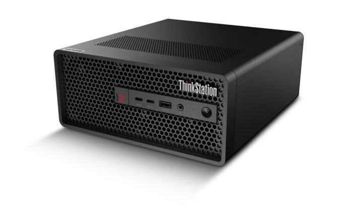 Lenovo ThinkStation P3 Intel Core Ultra 7 265 16 GB/ 512 GB SSD Windows 11 Pro Workstation (30J5006VUK) - Image 2