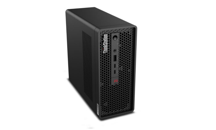 Lenovo ThinkStation P3 Intel Core Ultra 7 265 16 GB/ 512 GB SSD Windows 11 Pro Workstation (30J5006VUK) - Image 3