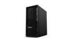 Lenovo ThinkStation P2 Tower Gen 2 Intel Core Ultra 7 265 32 GB/1 TB SSD Windows 11 Pro Workstation Black (30JQ009VUK) - Image 2