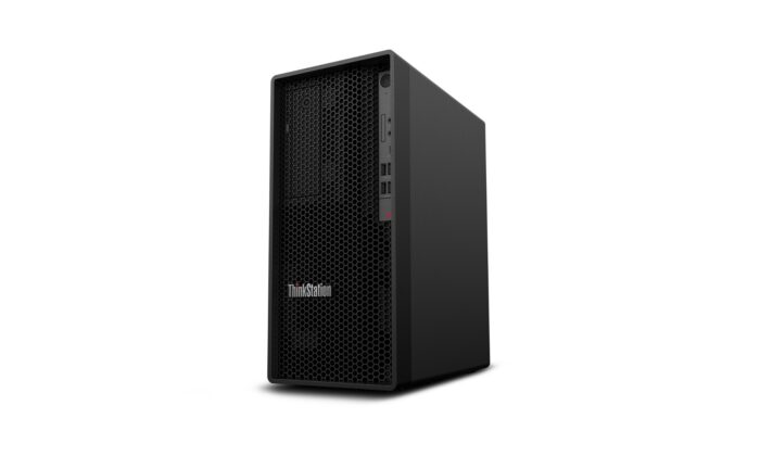 Lenovo ThinkStation P2 Tower Gen 2 Intel Core Ultra 7 265 32 GB/1 TB SSD Windows 11 Pro Workstation Black (30JQ009VUK) - Image 2