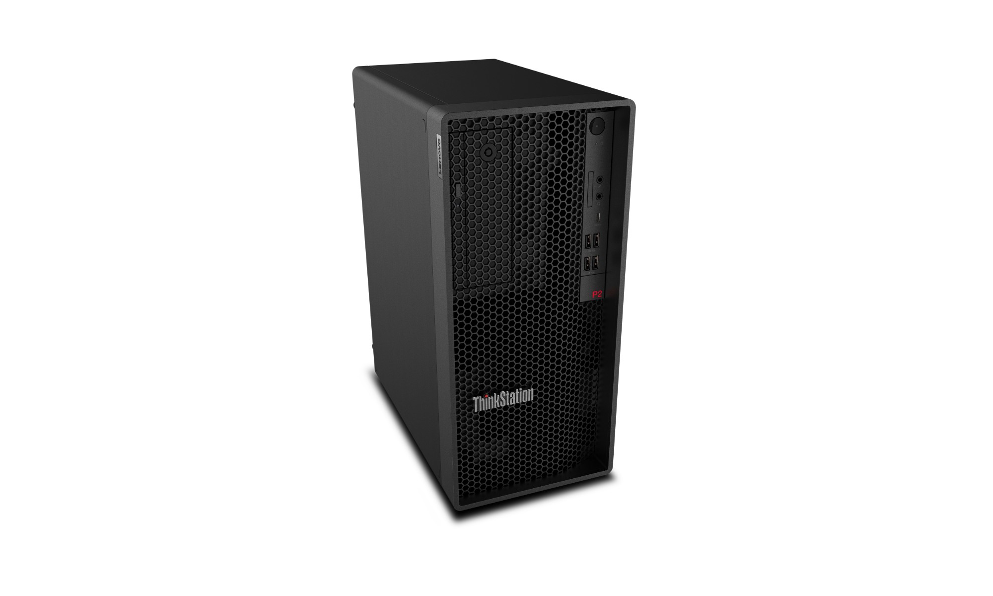 30JQ009XUK Lenovo ThinkStation P2 Tower Gen 2 Intel Core Ultra 9 285K 64 GB/1 TB SSD ( 30JQ009XUK) - Image 1