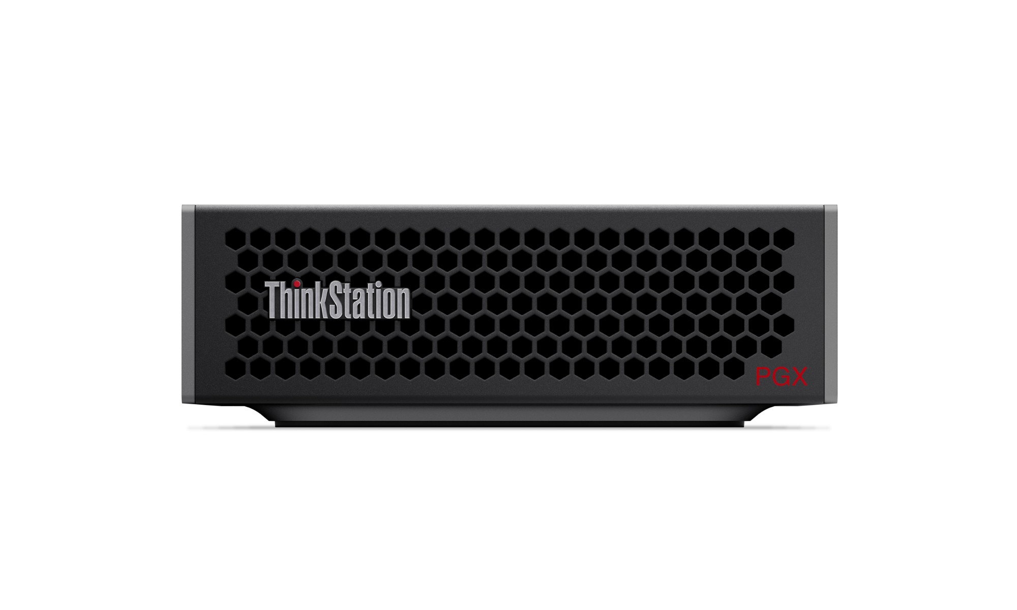 30KL0005UC Lenovo ThinkStation PGX GB10 128 GB /4 TB SSD DGX OS Mini Tower Mini PC Black (30KL0005UC) - Image 1