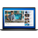 DELL DC16250 Intel Core 5 120U Laptop 40.6 cm (16") Full HD+ 16 GB DDR5-SDRAM 512 GB SSD Wi-Fi 6 (802.11ax) Windows 11 Pro US International Black