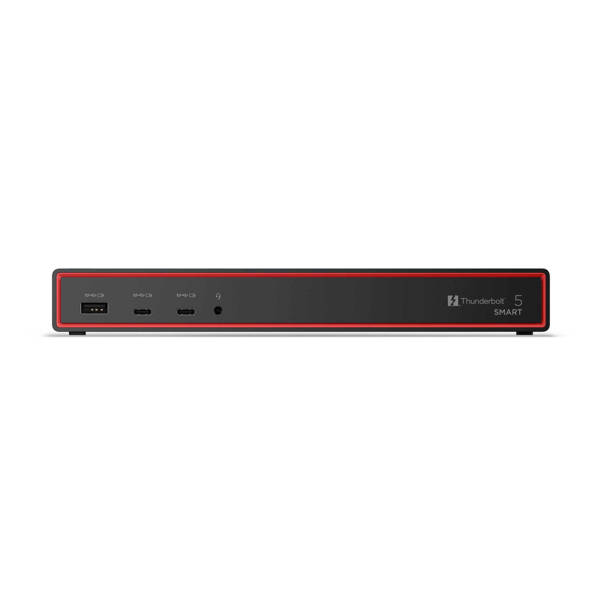 40BA0265UK Lenovo ThinkPad Thunderbolt 5 Smart Dock 7500 Wired Black (40BA0265UK) - Image 1