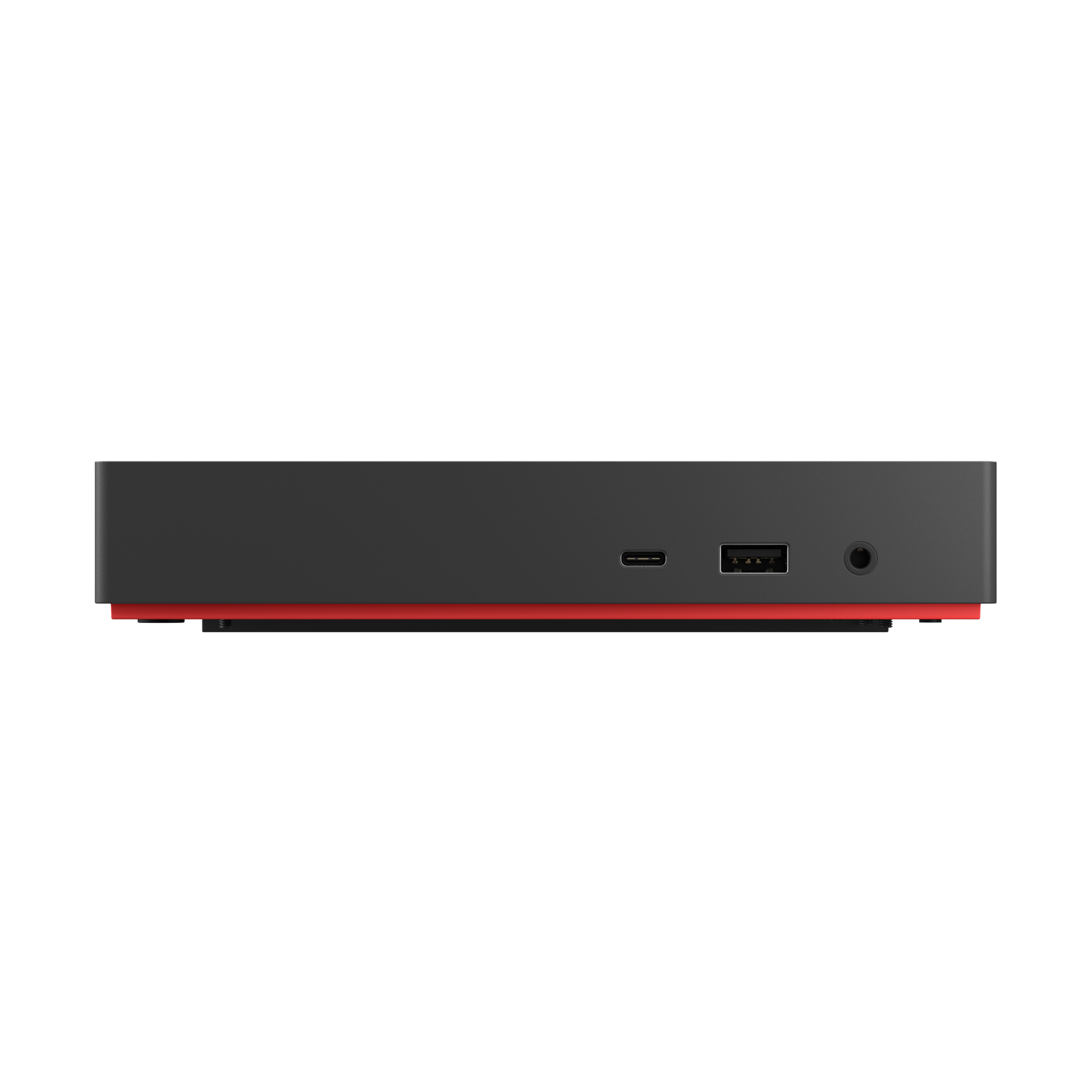 40BN0135UK Lenovo ThinkSmart SmartDock Wired USB 3.2 Gen 2 (3.1 Gen 2) Type-C Black (40BN0135UK) - Image 1