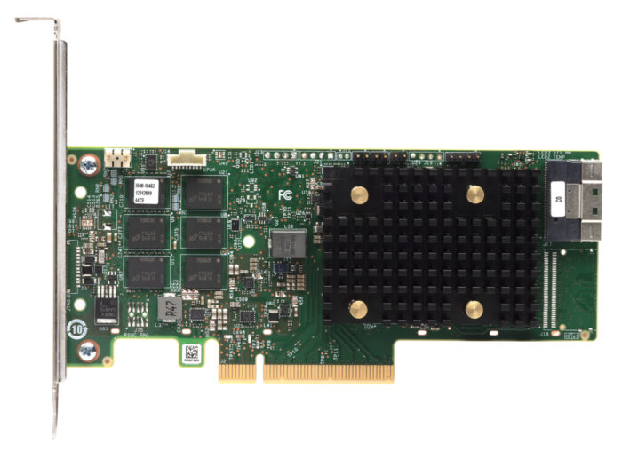 4Y37A09728 Lenovo RAID controller PCI Express x8 4.0 12 Gbit/s (4Y37A09728) - Image 1