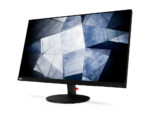 Lenovo ThinkVision S28u-10 computer monitor 71.1 cm (28") 3840 x 2160 pixels 4K Ultra HD LED Black (61E6GAR2UK) - Image 2