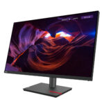 Lenovo ThinkVision P32p-30 computer monitor 80 cm (31.5") 3840 x 2160 pixels 4K Ultra HD LED Black (63D1RAT1UK) - Image 2