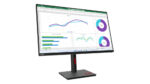 Lenovo ThinkVision T32h-30 computer monitor 80 cm (31.5") 2560 x 1440 pixels Quad HD LED Black (63D3GAT1UK)