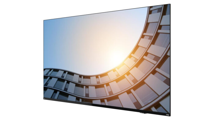 64ACGAT1EK 1 Lenovo ThinkVision E65 LFD computer monitor 3840 x 2160 pixels 4K Ultra HD LCD Black (64ACGAT1EK) - Image 1