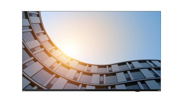Lenovo ThinkVision E65 LFD computer monitor 3840 x 2160 pixels 4K Ultra HD LCD Black (64ACGAT1EK) - Image 3