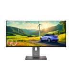 Lenovo ThinkVision P34WD-40 Monitor (64ADGAT1UK)