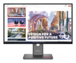 Lenovo ThinkVision P27QD-40 Monitor ( 64B3GAT2UK)
