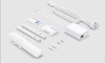 Ubiquiti AC Mesh Wifi 5 Access Point (UAP-AC-M-3) - Pack of 3 - 3 PoE Injectors - Image 4